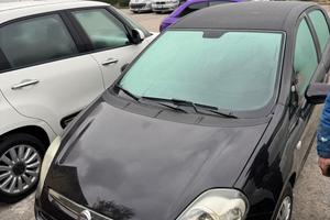 Fiat grande punto evo 2011