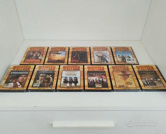 11 Film in Dvd Genere Western Classici Recenti