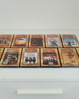 11 Film in Dvd Genere Western Classici Recenti