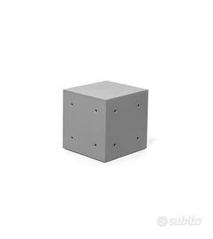 DIVANO MODULARE. GUFRAM  SOFTCRETE