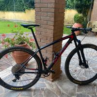 Bici mtb taglia M