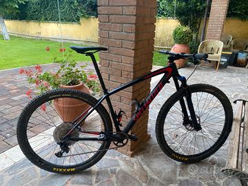 Bici mtb taglia M