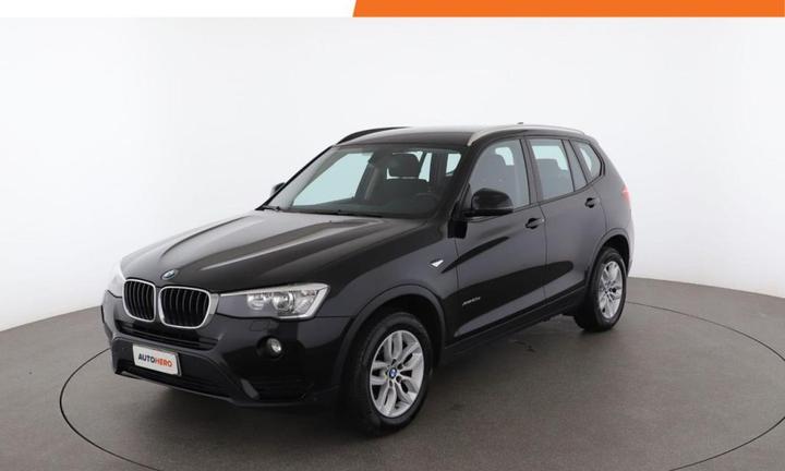 BMW X3 JV90373