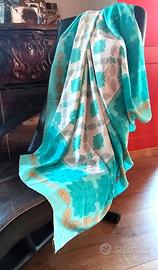 Grande foulard in seta