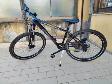2 MTB Lombardo Sestriere 300 29” – Shimano 21 velo