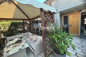APPARTAMENTO IN QUADRIFAMILIARE CON GARAGE ADIBITO