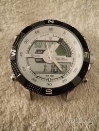 orologio cronografo Shark sport.