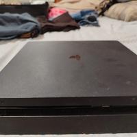 scambiò ps4 con PC da gaming 