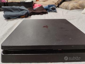 scambiò ps4 con PC da gaming 