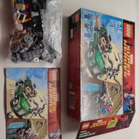 Lego Super Heroes 76004 