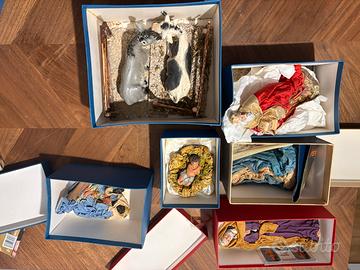 Presepe Ferrigno originale