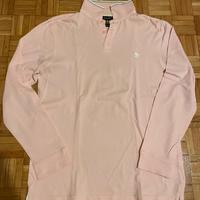 Polo Ascot Sport originale taglia L manica lunga 