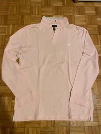 Polo Ascot Sport originale taglia L manica lunga 