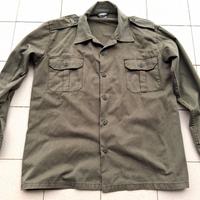 Giacca militare tedesca anni'80 tg. L