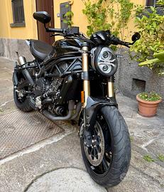 Benelli 752s - Condizioni eccellenti