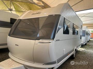 Hobby 470 KMF ON TOUR in PRONTA CONSEGNA