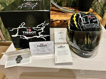 Tissot T-Race Tom Luthi Moto GP Limited edition