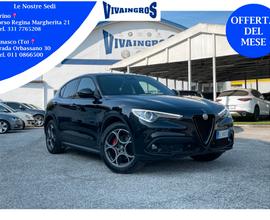 Alfa Romeo Stelvio 2.2 TDI 190CV Sprint Q4 AT8