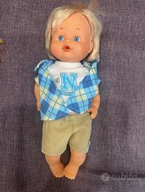 Coppia bambolotti nenuco