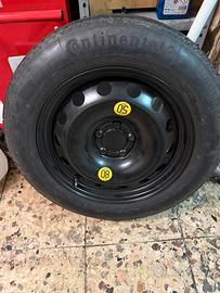 Ruota di scorta bmw x5