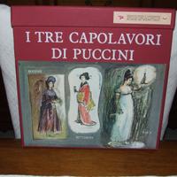 Cofanetti dischi vinile 33 giri