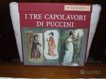 Cofanetti dischi vinile 33 giri