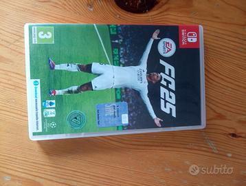 EA SPORTS FC 25 per Nintendo Switch 1