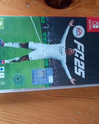 EA SPORTS FC 25 per Nintendo Switch 1