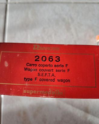 Rivarossi 2063