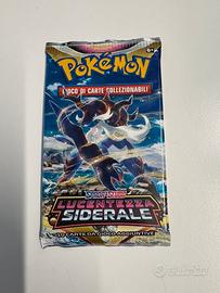 Carte Pokemon Italiano Lucentezza Siderale