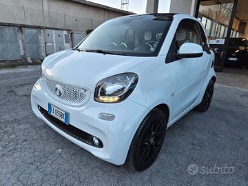 Smart ForTwo 70 1.0 twinamic Passion