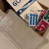 Cover+ vetrino vari smartphone