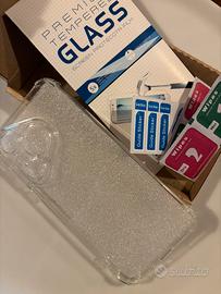 Cover+ vetrino vari smartphone