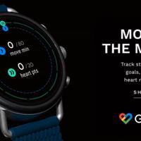 Smartwatch Wear Os Fossil Falster 3