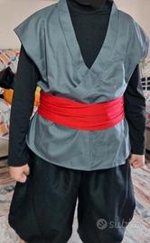 costume cosplay dragon ball
