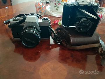 Macchine fotografiche professionale