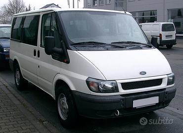 Parabrezza Ford Transit 00-06