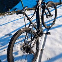 mountain bike elettrica giant talon 3