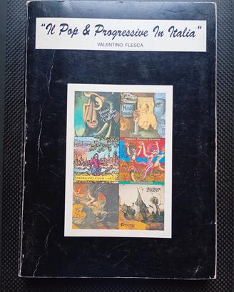 il pop & progessive in Italia Valentino Flesca 