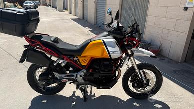 Moto guzzi v85tt