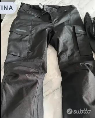 Pantaloni da moto Revi’t. Taglia S/M