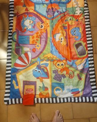 Tappetone da Gioco Imbottito Playgro 