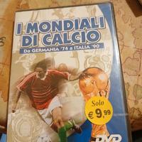 dvd mondiali dal 74 al 90