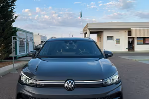 TIGUAN R-LINE
