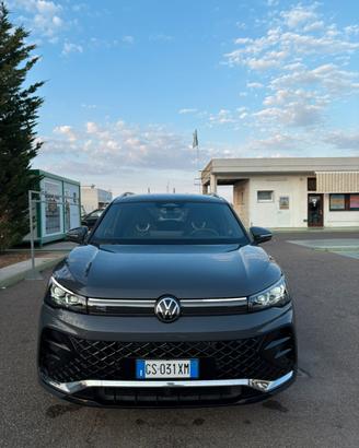 TIGUAN R-LINE