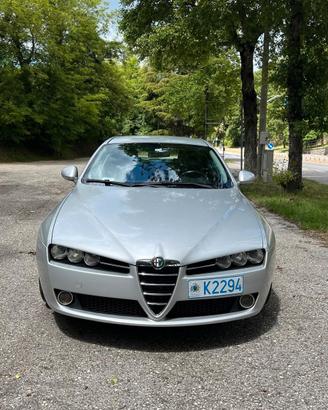 Alfa Romeo 159  1.9 JTDm  – bella e curata – 2008