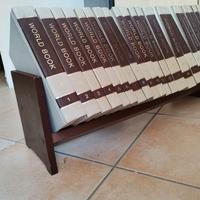 Enciclopedia World Book completa – Edizione 1977