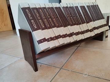 Enciclopedia World Book completa – Edizione 1977