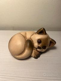 Gatto Siamese THUN in Ceramica