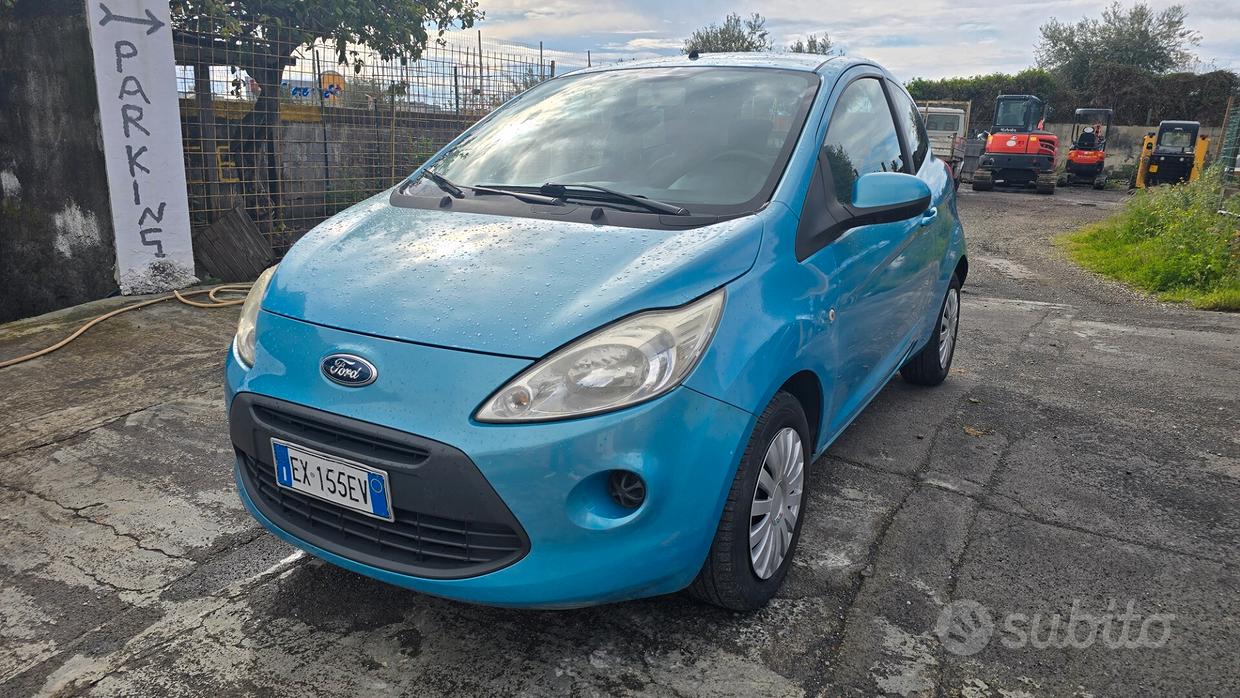 Ford Ka 2ª serie